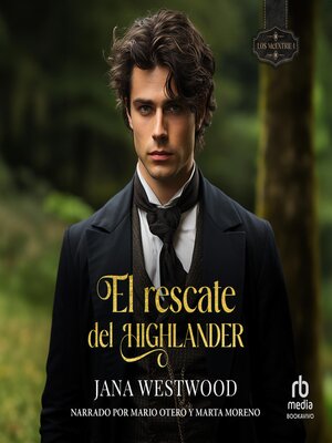 cover image of El rescate del Highlander